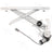 ACI 83171 Power Window Motor and Regulator Assembly - Front Right