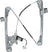 ACI 83178 Power Window Motor and Regulator Assembly - Front Left