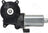 ACI 83181 Power Window Motor - Front Left, Front Right or Rear Left