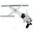 ACI 83183 Power Window Motor and Regulator Assembly - Front Right