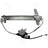ACI 83184 Power Window Motor and Regulator Assembly - Front Left