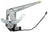 ACI 83186 Power Window Motor and Regulator Assembly - Front Left