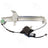 ACI 83202 Power Window Motor and Regulator Assembly - Front Left