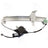 ACI 83203 Power Window Motor and Regulator Assembly - Front Right