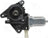 ACI 83225 Power Window Motor - Front Right or Rear Right