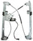ACI 83240 Power Window Motor and Regulator Assembly - Front Left