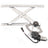 ACI 83244 Power Window Motor and Regulator Assembly - Rear Left