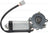 ACI 83290 Power Window Motor - Left Quarter or Rear Left