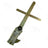 ACI 84078 Window Regulator - Front Left