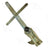 ACI 84079 Window Regulator - Front Right