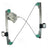 ACI 84100 Window Regulator - Front Left