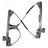 ACI 84116 Window Regulator - Front Left