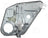 ACI 84502 Window Regulator - Rear Left