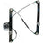 ACI 84514 Window Regulator - Front Left