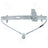ACI 84520 Window Regulator - Front Left