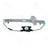 ACI 84540 Window Regulator - Front Left