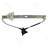 ACI 84801 Window Regulator - Front Right