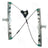 ACI 84811 Window Regulator - Front Right