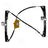 ACI 84840 Window Regulator - Front Left