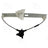 ACI 84883 Window Regulator - Front Right