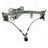 ACI 84884 Window Regulator - Rear Left