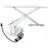 ACI 86823 Power Window Motor and Regulator Assembly - Front Left