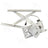 ACI 86832 Power Window Motor and Regulator Assembly - Front Left