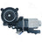 ACI 86866 Power Window Motor - Front Left