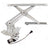 ACI 86872 Power Window Motor and Regulator Assembly - Front Left