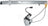 ACI 86879 Power Window Motor and Regulator Assembly - Rear Right