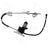 ACI 86880 Power Window Motor and Regulator Assembly - Front Left