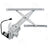 ACI 86888 Power Window Motor and Regulator Assembly - Front Left