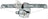 ACI 86905 Power Window Motor and Regulator Assembly - Rear Right