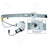 ACI 86910 Power Window Motor and Regulator Assembly - Rear Left