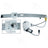 ACI 86911 Power Window Motor and Regulator Assembly - Rear Right