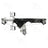 ACI 86915 Power Window Motor and Regulator Assembly - Rear Right