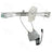 ACI 86921 Power Window Motor and Regulator Assembly - Front Right