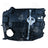 ACI 86955 Power Window Motor and Regulator Assembly - Front Left