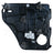 ACI 86960 Power Window Motor and Regulator Assembly - Rear Right