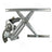 ACI 86970 Power Window Motor and Regulator Assembly - Rear Right