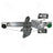 ACI 86976 Power Window Motor and Regulator Assembly - Rear Right