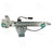 ACI 86981 Power Window Motor and Regulator Assembly - Rear Left