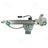 ACI 86982 Power Window Motor and Regulator Assembly - Rear Right