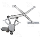 ACI 88000 Power Window Motor and Regulator Assembly - Front Left