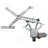 ACI 88001 Power Window Motor and Regulator Assembly - Front Right