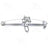 ACI 88019 Power Window Motor and Regulator Assembly - Rear Right