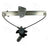 ACI 88061 Power Window Motor and Regulator Assembly - Rear Left