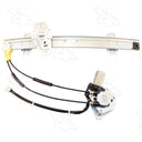 ACI 88104 Power Window Motor and Regulator Assembly - Front Left