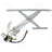 ACI 88108 Power Window Motor and Regulator Assembly - Front Left