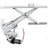 ACI 88110 Power Window Motor and Regulator Assembly - Front Left